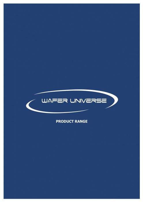 Wafer_Universe_catalogue