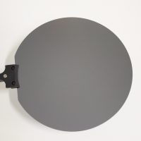 Silicon Wafer 100 mm 525 µm Labor Phioto Plan Optik Wafer